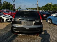 2014 Honda CR-V AWD 5dr Touring - Photo 14