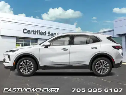 2026 Buick Envision Sport Touring - Sunroof - $326 B/W