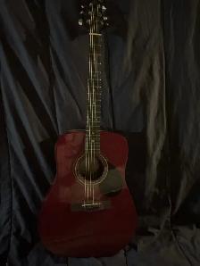 Greg Bennett Design acoustic guitar - Photo 3