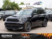 2026 Dodge Durango GT Premium HEMI V8 AWD