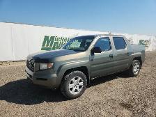 2007 Honda Ridgeline
