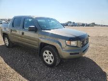 2007 Honda Ridgeline - Photo 2