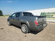 2007 Honda Ridgeline - Photo 3