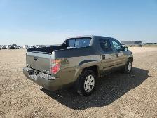 2007 Honda Ridgeline - Photo 4