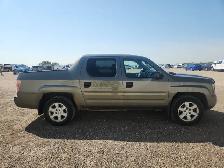 2007 Honda Ridgeline - Photo 7