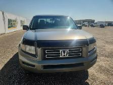 2007 Honda Ridgeline - Photo 8