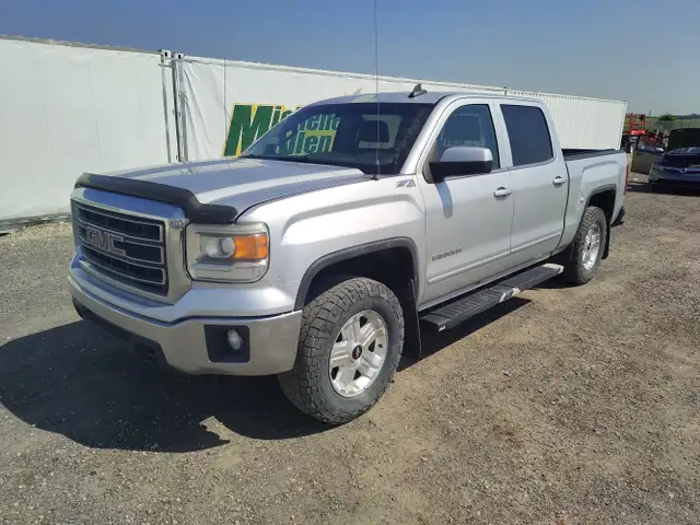 2015 GMC Sierra 1500
