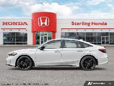 2026 Honda Civic Si Sedan - Photo 3