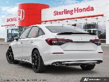 2026 Honda Civic Si Sedan - Photo 4