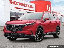2026 Honda CR-V Sport