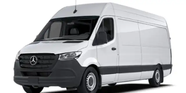 2025 Mercedes-Benz Sprinter Cargo Van In Transit | High Roof