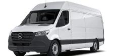 2025 Mercedes-Benz Sprinter Cargo Van In Transit | High Roof