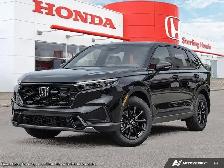 2026 Honda CR-V Hybrid EX-L