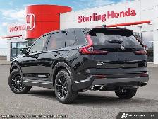 2026 Honda CR-V Hybrid EX-L - Photo 4