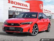 2026 Honda Civic Sedan Hybrid Sport Touring