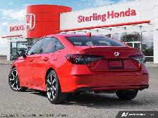 2026 Honda Civic Sedan Hybrid Sport Touring - Photo 4