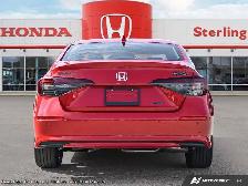 2026 Honda Civic Sedan Hybrid Sport Touring - Photo 5