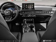 2026 Honda Civic Sedan Hybrid Sport Touring - Photo 21