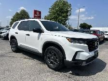 2023 Honda Pilot TrailSport | Low Km's | Leather | Moonroof - Photo 3
