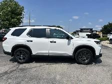 2023 Honda Pilot TrailSport | Low Km's | Leather | Moonroof - Photo 4