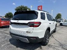 2023 Honda Pilot TrailSport | Low Km's | Leather | Moonroof - Photo 5