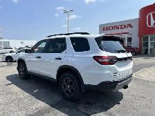 2023 Honda Pilot TrailSport | Low Km's | Leather | Moonroof - Photo 7