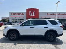 2023 Honda Pilot TrailSport | Low Km's | Leather | Moonroof - Photo 8