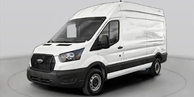 2025 Ford Transit Cargo Van In Transit | 250 High Roof | All