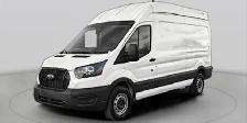 2025 Ford Transit Cargo Van In Transit | 250 High Roof | All