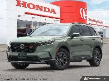 2026 Honda CR-V Hybrid TrailSport