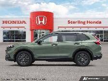 2026 Honda CR-V Hybrid TrailSport - Photo 3