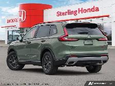 2026 Honda CR-V Hybrid TrailSport - Photo 4