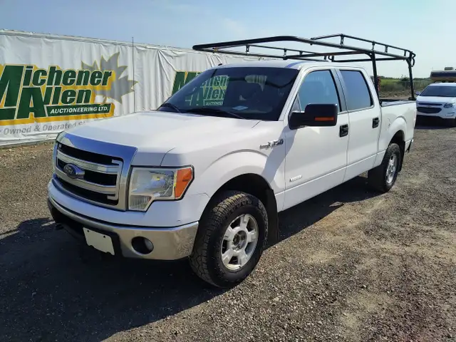 2014 Ford F-150