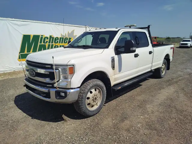 2020 Ford F-350 Super Duty