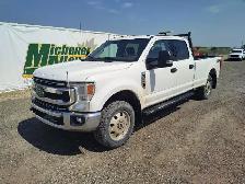2020 Ford F-350 Super Duty