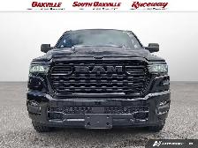 2026 Ram 1500 BLACK EXPRESS CREW | BLIND SPOT | DEMO | STEPS | - Photo 2