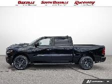 2026 Ram 1500 BLACK EXPRESS CREW | BLIND SPOT | DEMO | STEPS | - Photo 3