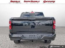 2026 Ram 1500 BLACK EXPRESS CREW | BLIND SPOT | DEMO | STEPS | - Photo 5