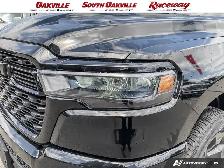 2026 Ram 1500 BLACK EXPRESS CREW | BLIND SPOT | DEMO | STEPS | - Photo 8