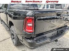 2026 Ram 1500 BLACK EXPRESS CREW | BLIND SPOT | DEMO | STEPS | - Photo 11