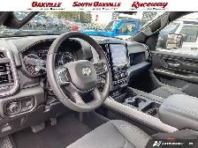 2026 Ram 1500 BLACK EXPRESS CREW | BLIND SPOT | DEMO | STEPS | - Photo 13