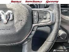2026 Ram 1500 BLACK EXPRESS CREW | BLIND SPOT | DEMO | STEPS | - Photo 16