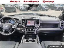 2026 Ram 1500 BLACK EXPRESS CREW | BLIND SPOT | DEMO | STEPS | - Photo 24