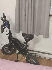bicyclette électrique à vendre