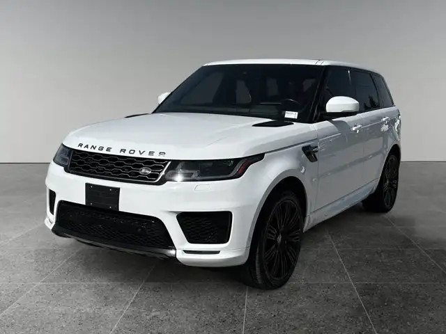 2019 Land Rover Range Rover Sport Dynamic / AWD
