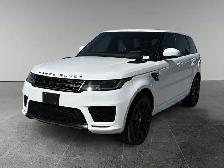 2019 Land Rover Range Rover Sport Dynamic / AWD