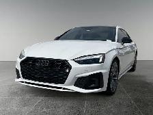 2021 Audi A5 Sportback Technik / AWD