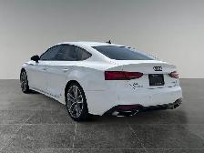 2021 Audi A5 Sportback Technik / AWD - Photo 4