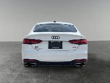 2021 Audi A5 Sportback Technik / AWD - Photo 5