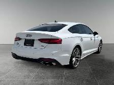 2021 Audi A5 Sportback Technik / AWD - Photo 7